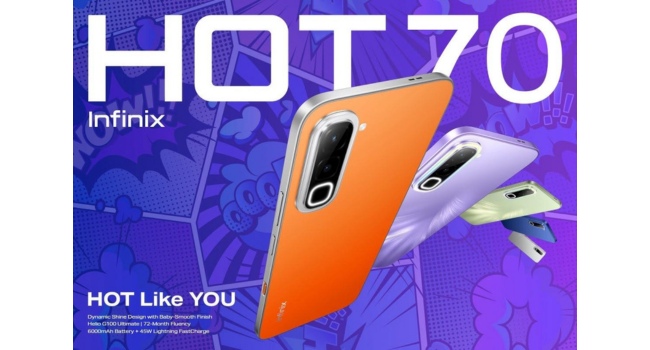 Infinix HOT-70