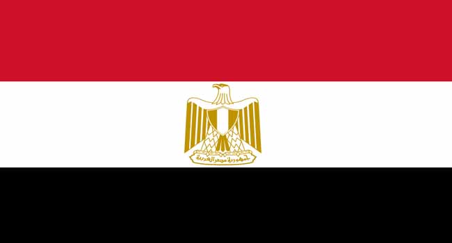 Egypt flag