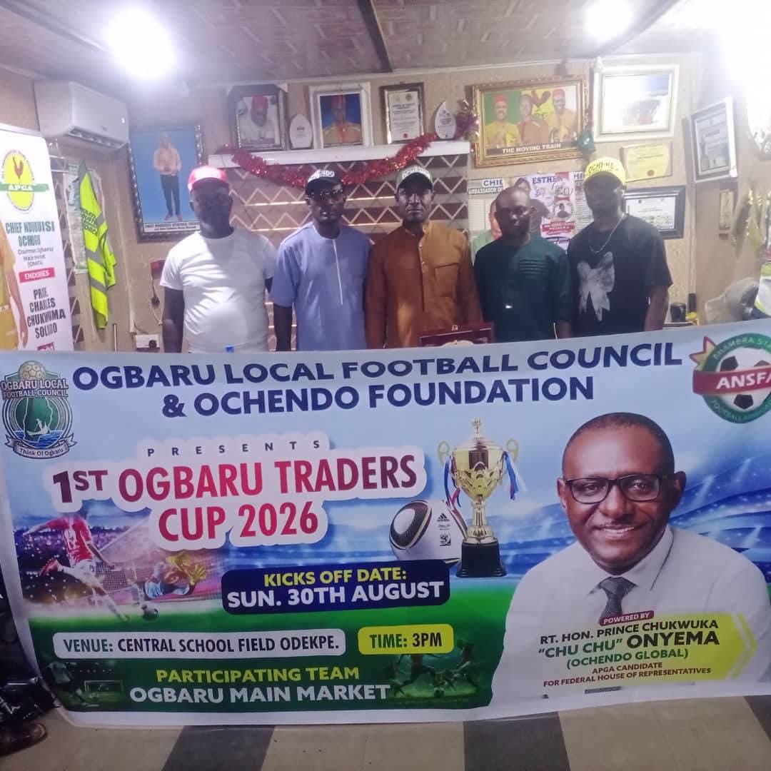 2027: “We Need Chuchu More Than He Needs Us” — Ogbaru Main Market Traders