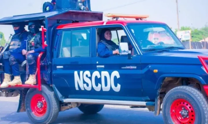 NSCDC seals two illegal mining sites in Anambra crackdown