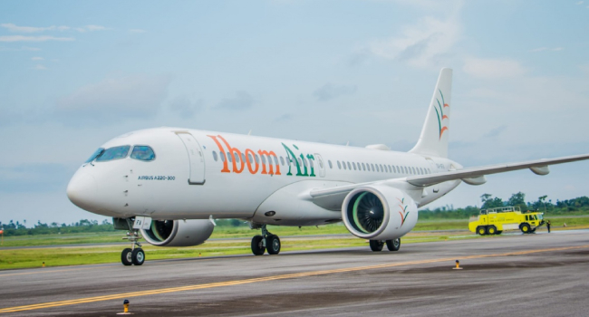 Ibom Air Denies Airport Monopoly Report