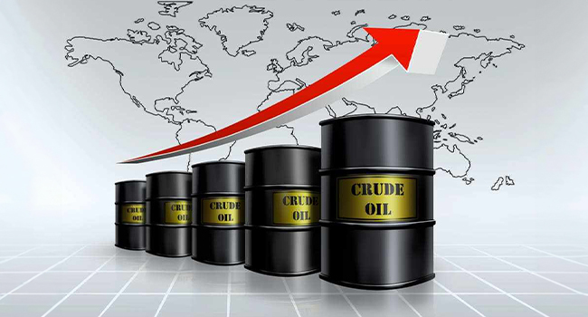 Crude Prices Rise Above $90 Per Barrel On US-Iran Strikes